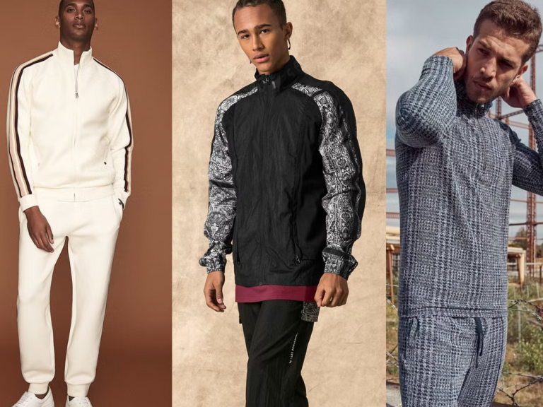 Five Characteristics Of A Good Tracksuit Better Fashion Sense