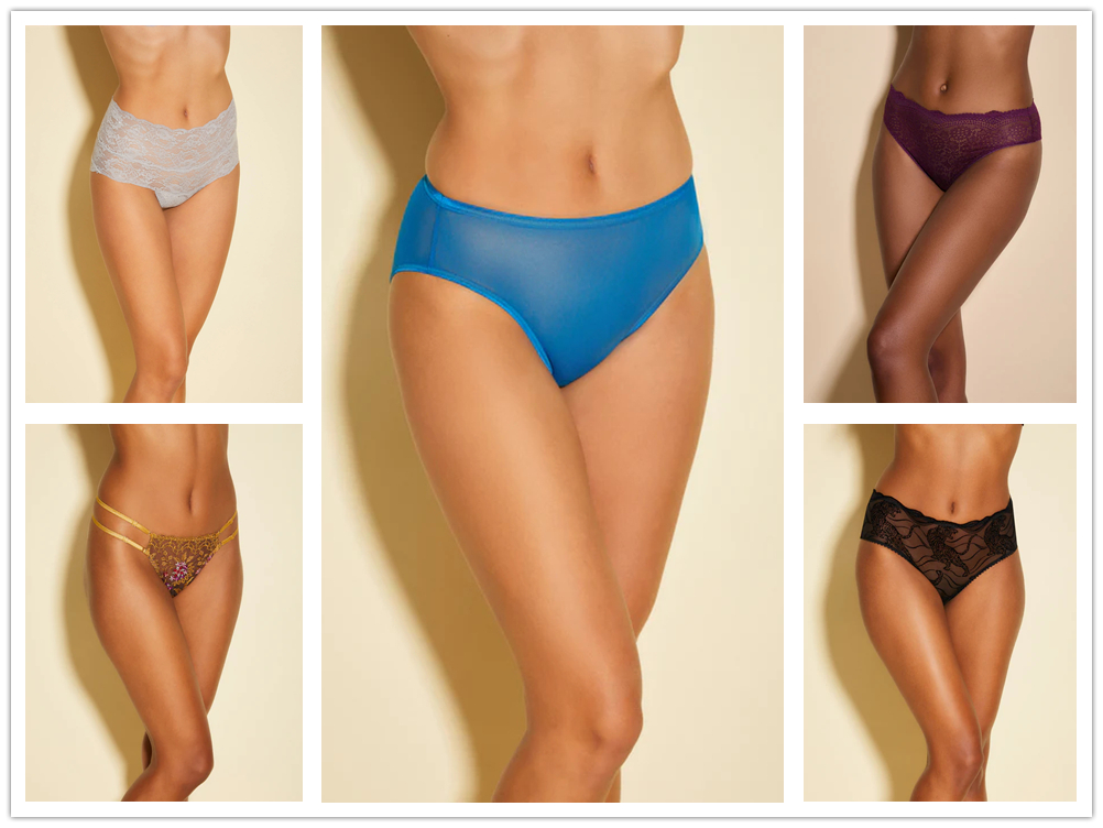 Panties That Keep You Comfortable and Confident – Better Fashion Sense