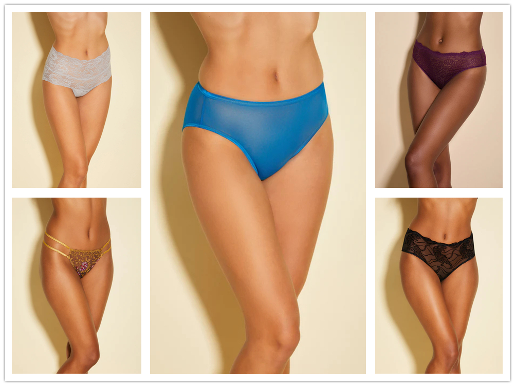 Panties That Keep You Comfortable and Confident