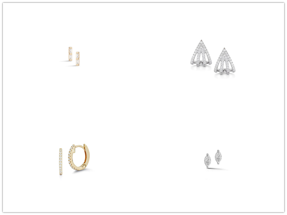 The Best Earrings That Will Brighten Up Your Days